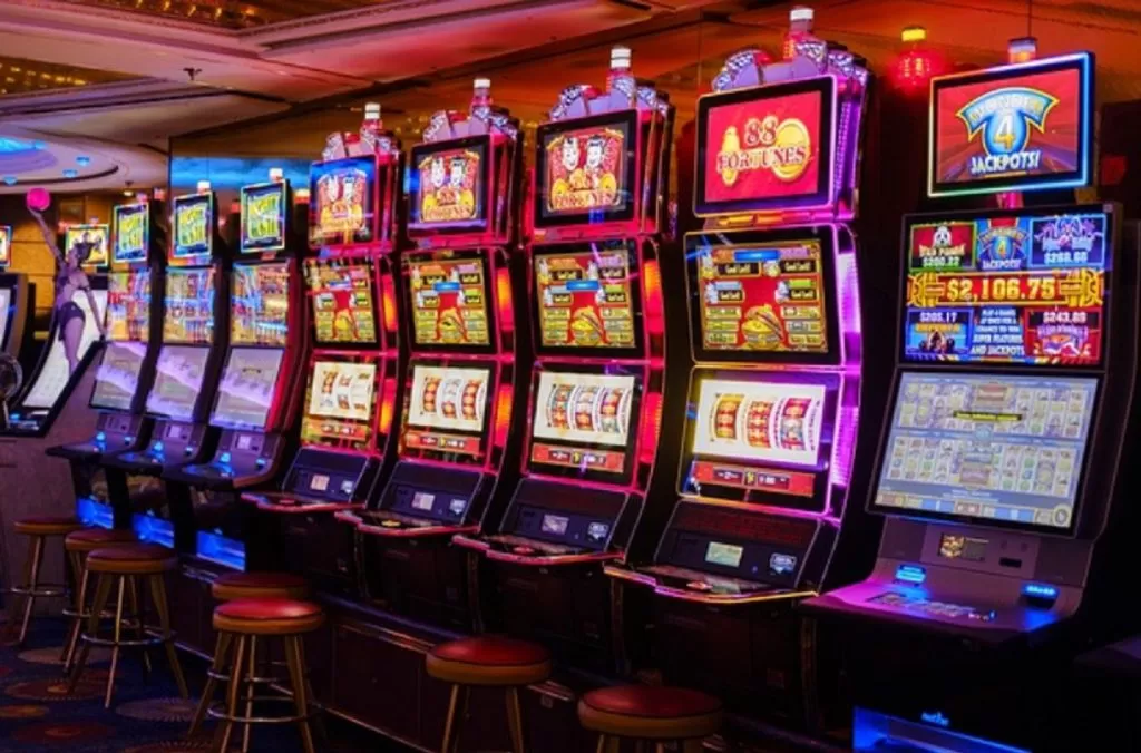 Slots 888roxo - Sweet Bonanza e caça-níqueis populares